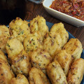 Cooksnap dari Puput Saputri Ste untuk resep Perkedel Bondon Kuliner Bandung