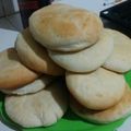 El cooksnap de Vicky cuando hizo Pan de papa !!!.