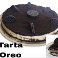 El cooksnap de Barbara Fernandez cuando hizo Tarta de Oreo.