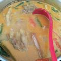 Cooksnap dari hanum bayu muda untuk resep Sayur lodeh nangka muda(jawa:tewel)