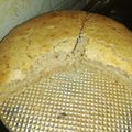 El cooksnap de Elizabeth Susana Pradenas Tapia cuando hizo Queque de Avena y Coco Rallado.
