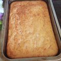 El cooksnap de claudia martinez cuando hizo Fainá de queso, fainá de queso con fiambre TORTA REQUECHE.