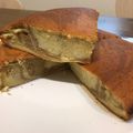 Cooksnap dari Sherly untuk resep Kue zebra putih telur