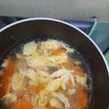 Cooksnap dari Bintang Carolina untuk resep Sup telur mpasi 1+