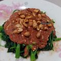 Cooksnap dari Mama Izzan untuk resep Plecing Kangkung khas Lombok