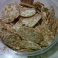 Cooksnap dari ARum Ambar untuk resep kripik tempe sagu ala fantasi homemade jember
