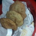 El cooksnap de Pao Fontana cuando hizo Torta frita😋.
