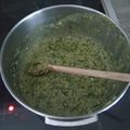 bellu Cooksnap-ja, amikor elkészítette a(z) Mangold főzelék totyogósoknak 🍬 receptet.