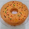 Cooksnap dari Cia Cia untuk resep Chiffon Cake Anti Gagal