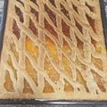 El cooksnap de Alejandra Beatriz Fernández cuando hizo Pasta frola riquísima.