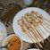 Cooksnap dari Widya Anthoni untuk resep Sate Taichan Teflon