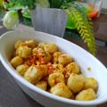 Cooksnap dari Dapur Shasha by Mrs. Manan untuk resep Tahu Crispy Cabe Garem ala Those