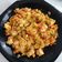 El cooksnap de Auro cuando hizo Quinoa con pollo y verdura.