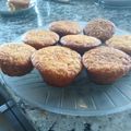 El cooksnap de Mía Ferrada cuando hizo Muffins de banana fáciles.