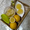 صورة من 🍓🇩🇿Sweet Fresa🍓، شاركها بعد تجربة وصفة 🍋كيفية الإحتفاظ بعصير الليمون 🍋