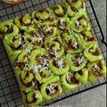 Cooksnap dari SMarisa untuk resep Klepon Cinnamon Roll Devina Hermawan