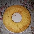 Cooksnap dari Andria Eva untuk resep Bolu pisang keju