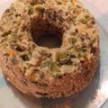 El cooksnap de Magalí López cuando hizo 🔉🔉súper budín de verduras📢📢.