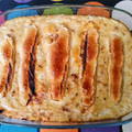 El cooksnap de Les Receptes de la Bruni cuando hizo Tartiflette.