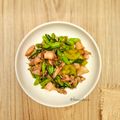 Cooksnap dari fransiska arie untuk resep Cumi Asin Buncis Mini