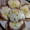 El cooksnap de Estefania Santos cuando hizo Masa para pizza casera.