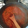 Cooksnap dari Borneo Orangutan untuk resep Spagheti Bolognese, simple yummy 👌