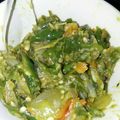 Cooksnap dari ikeu bintari Kusumawardani untuk resep Sambal cabe hijau / sambal hijau padang
