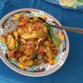 Cooksnap dari Ridha untuk resep Topping nasi gila : sosis sawi saus tiram