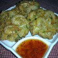 Cooksnap dari Evi Khalisa 🍜DjowoKlaten untuk resep Bakwan Udang Bala-Bala