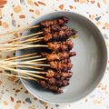 Cooksnap dari Andita Arum Cintyawati untuk resep 439. Sate Maranggi Trik Metode Memotong ala Chef Devina #SemuaAdhadiCookpad