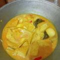 Cooksnap dari Mamah Nya Samuel untuk resep Gulai tahu telur