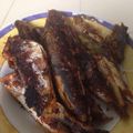 Cooksnap dari Riza Agustine untuk resep Ikan Kembung Bakar Bumbu Padang