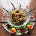 স্বর্নাক্ষী চ্যাটার্জি 's cooksnap of when they made পেঁপে ঘন্ট (Pepe ghonto recipe in Bengali).