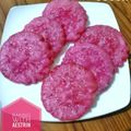Cooksnap dari Aestrin Dwi Filianti untuk resep Cucur Buah Naga