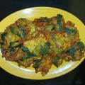 Cooksnap dari vhea petrus untuk resep Bakwan Jagung Kemangi