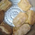 Cooksnap dari Inda Septia untuk resep Bakso tahu udang