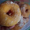 Cooksnap dari Munawarah untuk resep Donat Labu