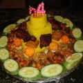 Cooksnap dari Mai Syarah untuk resep Tumpeng Magic Com