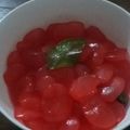 Cooksnap dari Elisa Aprianti untuk resep 15. Manisan kolang kaling #BikinRamadanBerkesan