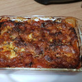 El cooksnap de piaggiox8 cuando hizo Parmigiana (berenjenas a la italiana).