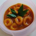 Cooksnap dari Aniez Cimoet untuk resep Kicak Bekuah