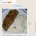 Cooksnap dari Shofiah Dewistasari untuk resep Telur Dadar Kecap