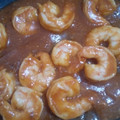 El cooksnap de yenaiv_minka cuando hizo Camarones enchilados rápidos.