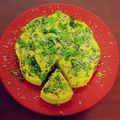Kajal Pavagadhi's cooksnap of when they made Khaman Dhokla.