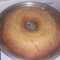 El cooksnap de Ruth Moreno cuando hizo Bizcochuelo de Naranja en Licuadora.