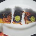 Cooksnap dari Rosa Efa untuk resep Bandeng bakar yummy