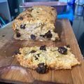 El cooksnap de Delia Herrera cuando hizo Budín de manzana y canela (sin huevo).