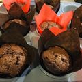 Marcsa Bisztró Cooksnap-ja, amikor elkészítette a(z) Egyszerű csokis muffin 🧁🥛🍫 receptet.