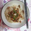 Cooksnap dari Dian Shanti Prihartini untuk resep Mie Ayam Jamur