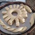 El cooksnap de María Florencia Lamanna cuando hizo Libritos de Grasa y Cremona.